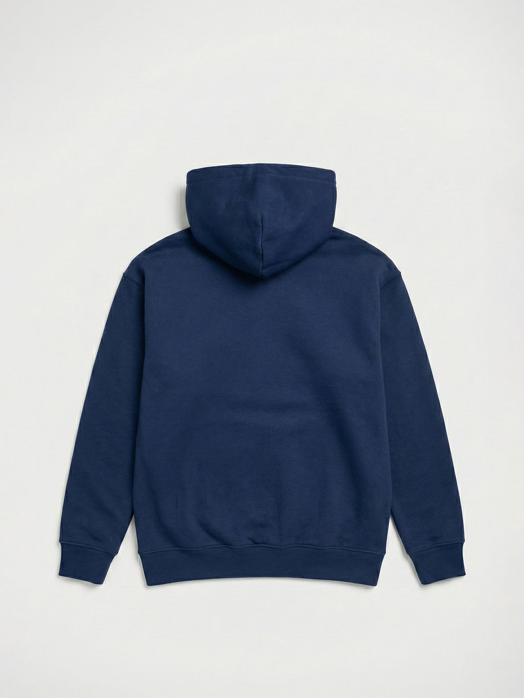 Solid Navy Hoodie