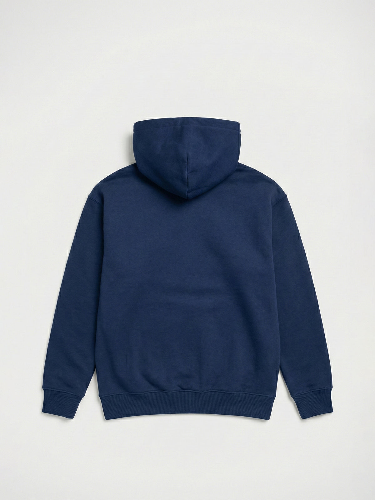 Solid Navy Hoodie