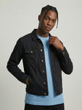 SOLID SKY BLUE T SHIRT